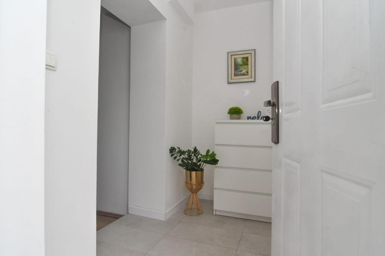 Apartman Gluic Sinj Esterno foto