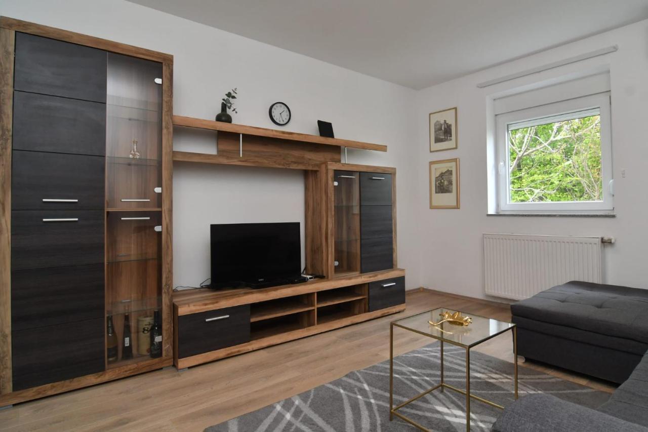 Apartman Gluic Sinj Esterno foto